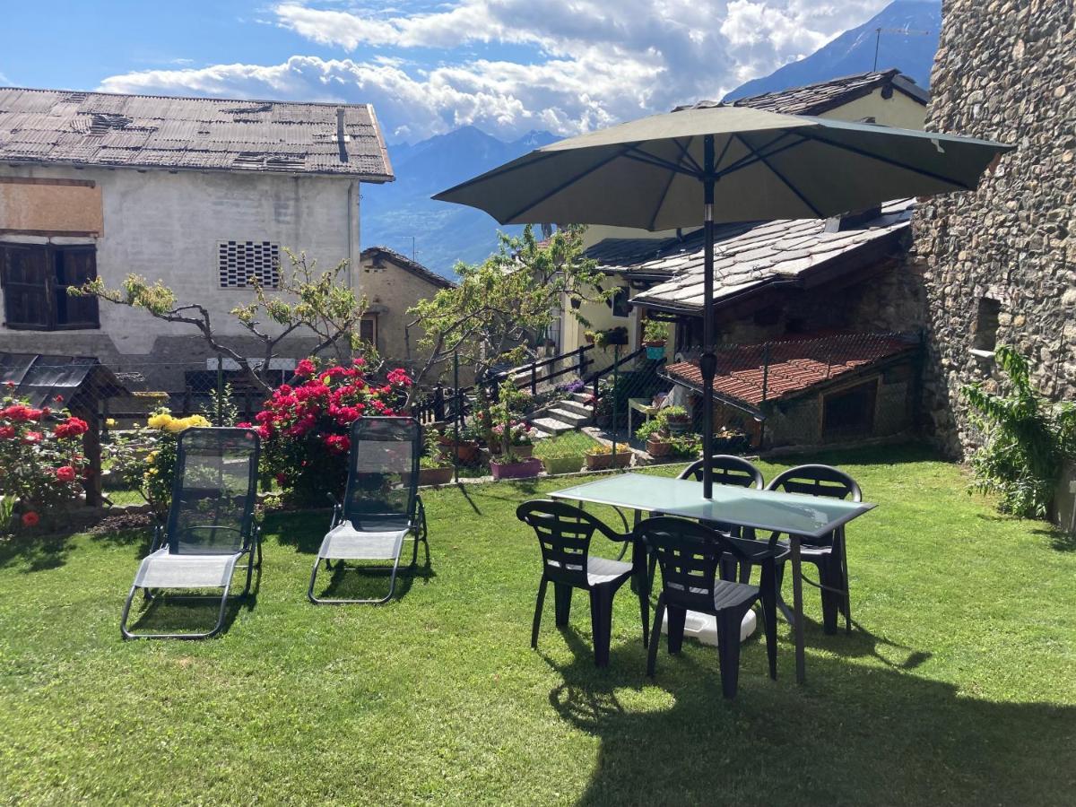 Senin House Villa อาออสตา ภายนอก รูปภาพ